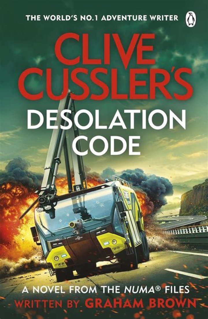 Clive Cussler, Author and Adventurer, Dead at 88