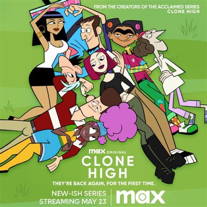 Clone High Gets Major Update Ahead of HBO Max Revival