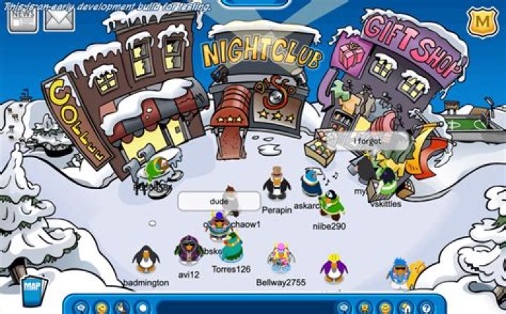 Club Penguin Rewritten Shut Down and People Arrested