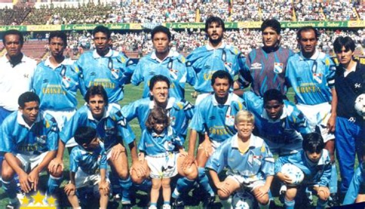 Club Sporting Cristal - Club profile 1993