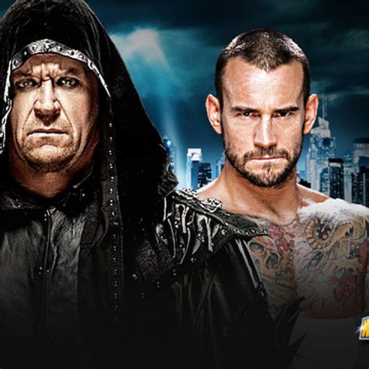 CM Punk Reveals How He Felt About His WrestleMania 29 Match With The Undertaker