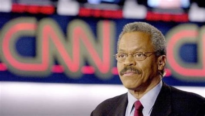 CNN Anchor Bernard Shaw Cause Of Death, Age, Wiki, Biography