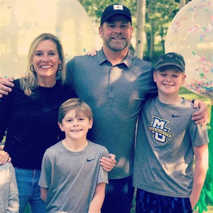 Coach Steve Wojciechowski Wife Lindsay- Married Life And Kids