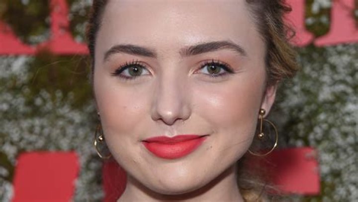 Cobra Kai Star Peyton List Has The Same Burning Question As The Rest Of Us