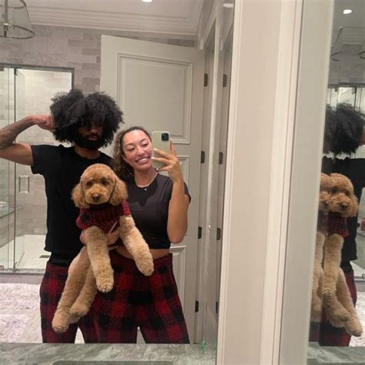 Coby White Girlfriend Danyelle Williams Dating & Relationship Timeline