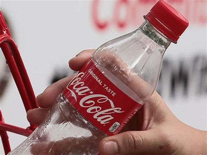 Coca-Cola May Have Found Out How to Bottle McDonald's Sprite