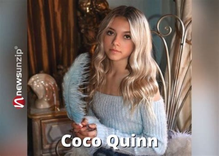 Coco Quinn (Dancer) wiki, Age, Biography, Boyfriend Family, facts and More