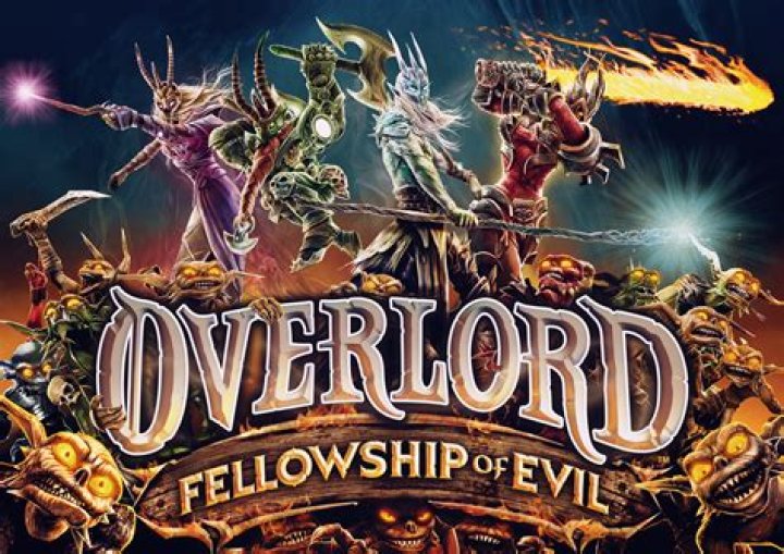 Codemasters Announces Overlord: Fellowship of Evil