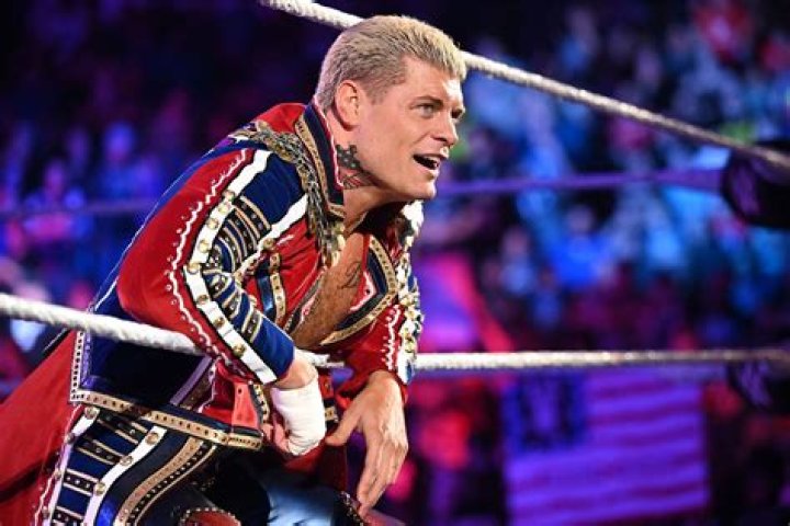 Cody Rhodes' Bruising From His Pec Injury Has Actually Gotten Worse