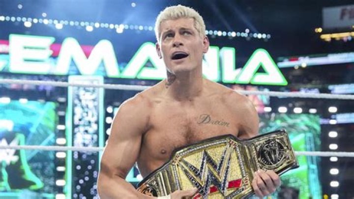 Cody Rhodes Net Worth 2023, Contract, Net Worth Growth, Sponsorships, Cars, Houses, Properties, Charities, Etc.