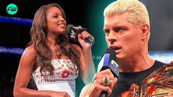 Cody Rhodes reveals he wanted to fight in UFC before making WWE return but wife Brandi Rhodes stopped him