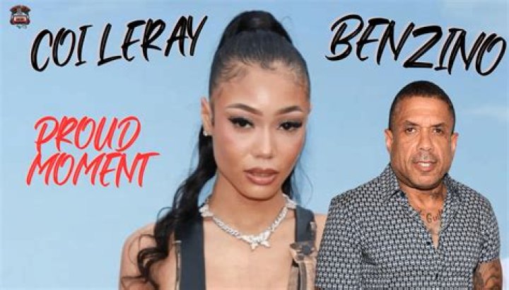 Coi Leray Fued With Father Benzino-Explore Their Net Worth, Who Is Her Mother?