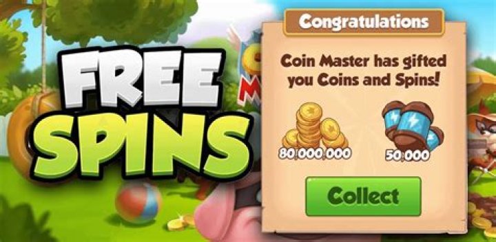 Coin Master Free Spins and Coins Links (February 2022)