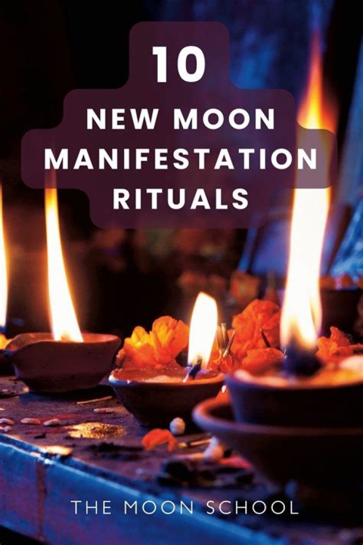 Cold moon rituals to try for manifestation this December 2022