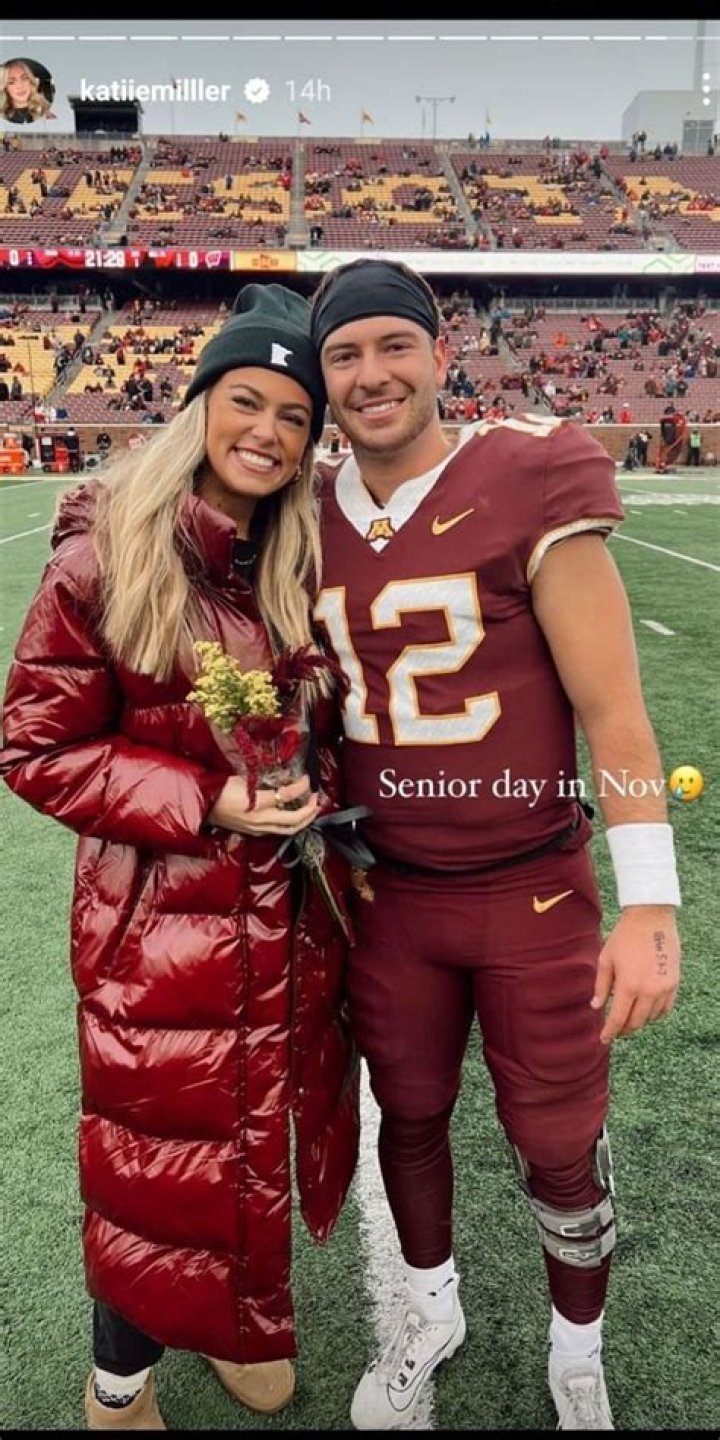 Cole Kramer: Football Career, Debut, Family, Parents, Girlfriend, Engagement And Bio