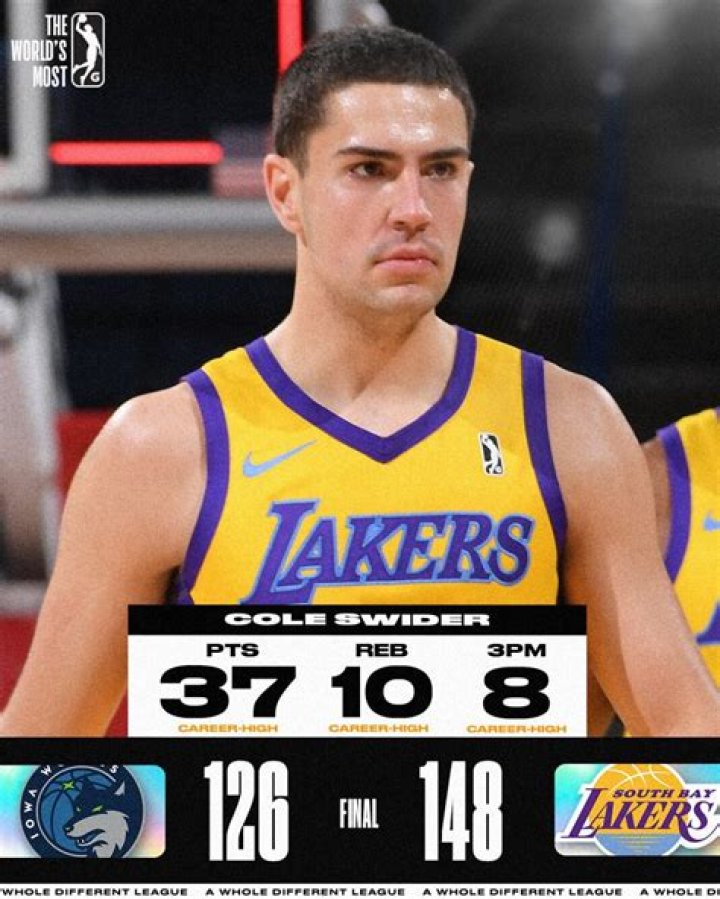 Cole Swider Bio: NBA & Net Worth