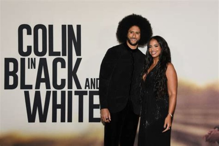 Colin Kaepernick, Nessa Diab announce birth of first child