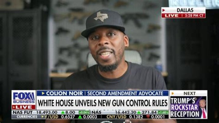 Colion Noir Net Worth 2024