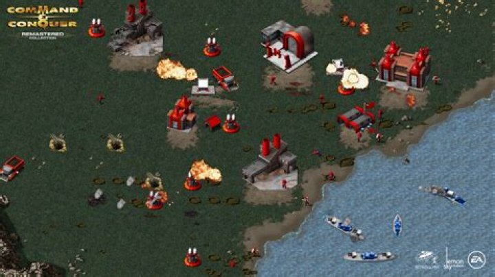 Command And Conquer Remastered Review: An Enhanced Classic