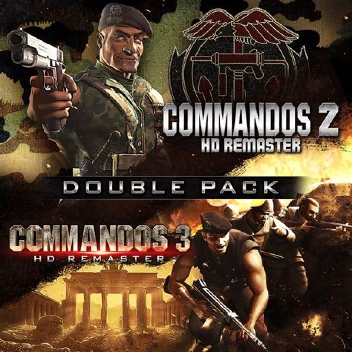 Commandos 2 HD Remaster Launches On December 4