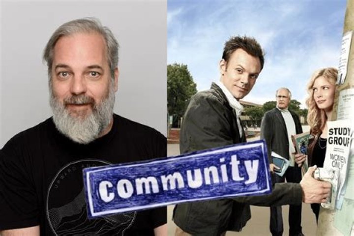 Community Creator Dan Harmon Reveals Major Update About Film Revival's Script