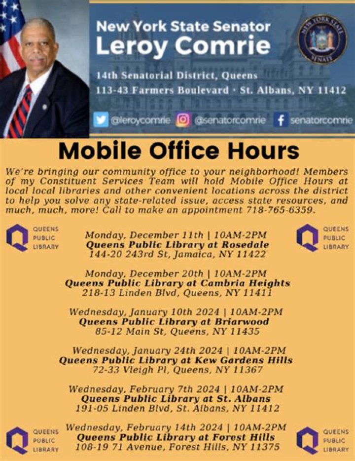 
Comrie Family Office LLC (New York)
