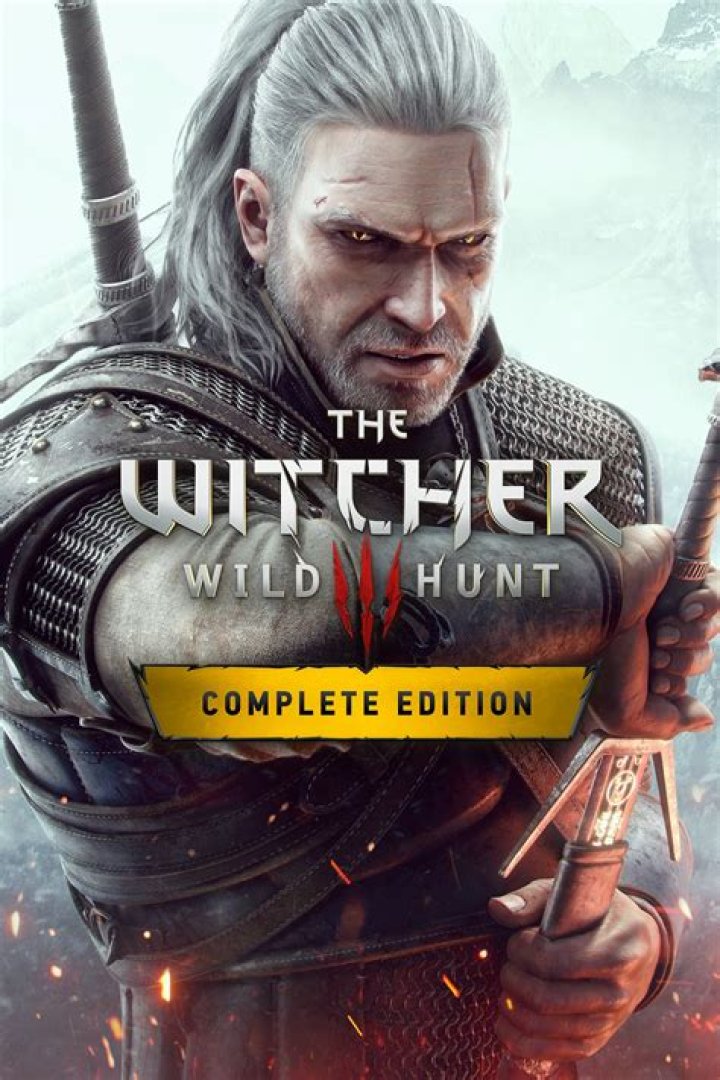 Conan O’Brien Plays ‘The Witcher 3: Wild Hunt’
