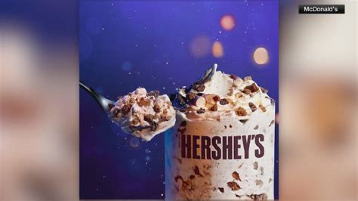 Confetti Cookie Dough McFlurry arrives at McDonald’s but not in US