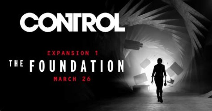 Control: The Foundation DLC Is Available Now