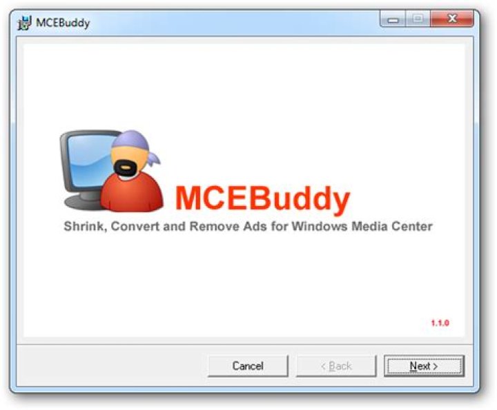 Convert Video and Remove Commercials in Windows 7 Media Center with MCEBuddy 2x