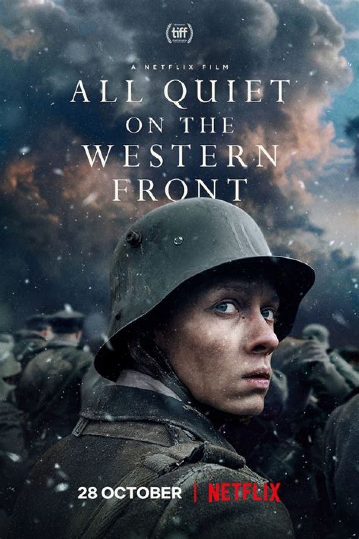 Cook review: ‘All Quiet on the Western Front’ is a masterpiece