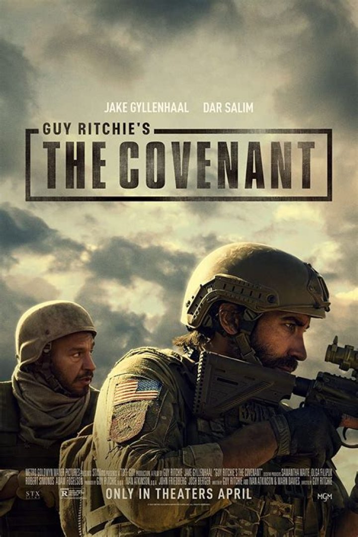 Cook review: ‘Covenant’ is terrific war film