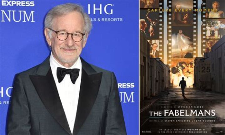 Cook review: ‘Fabelmans’ is 1 of Spielberg’s best
