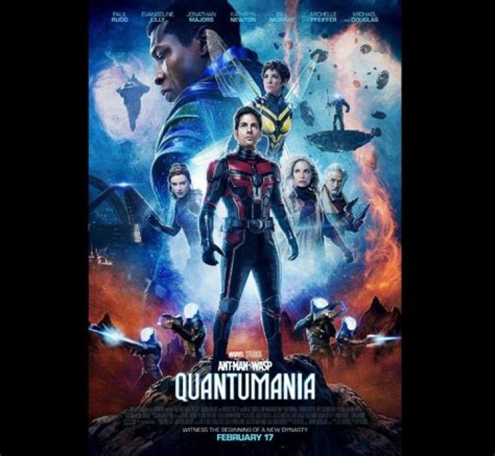 Cook review: Latest ‘Ant-Man’ has no sting