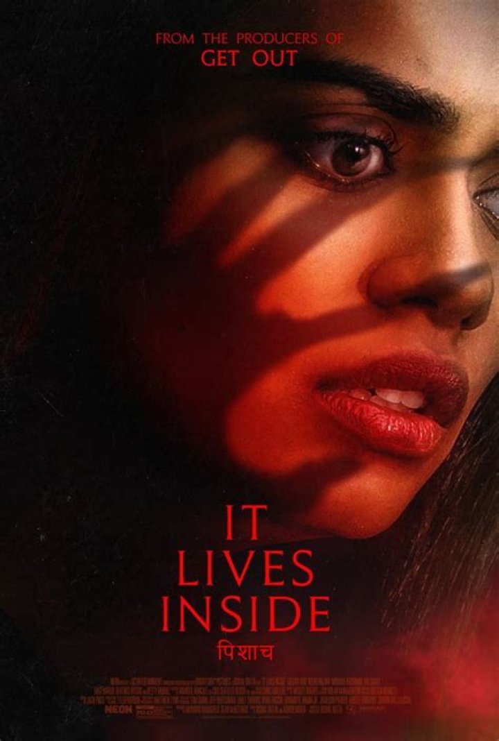 Cook review: See ‘It Lives Inside’ for the characters, not the creature