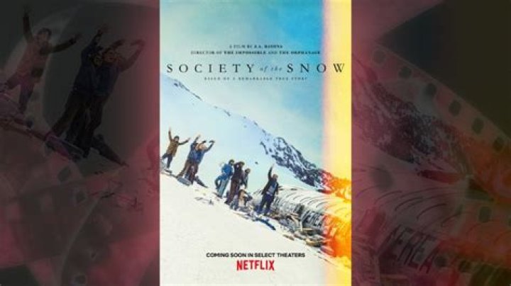 Cook review: ‘Society of the Snow’ is true-life, compelling tale of survival