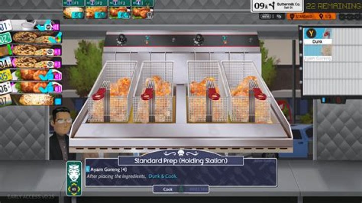 Cook, Serve, Delicious! 3?! Early Access Impressions