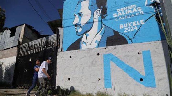 ‘Coolest dictator’ to ‘philosopher king,’ Nayib Bukele’s path to reelection in El Salvador