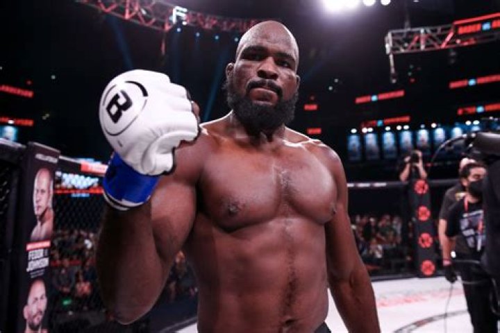 Corey Anderson (fighter) Net Worth 2023