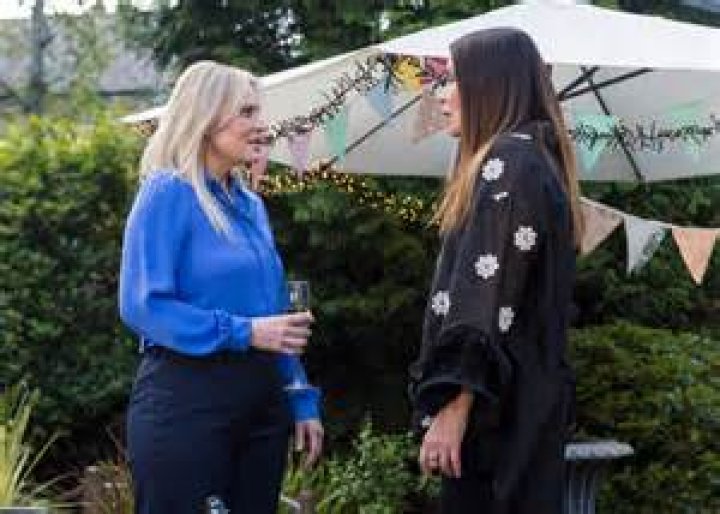 Coronation Street's Carla Connor actress Alison King got her big break on a rival soap - but can you remember which one?