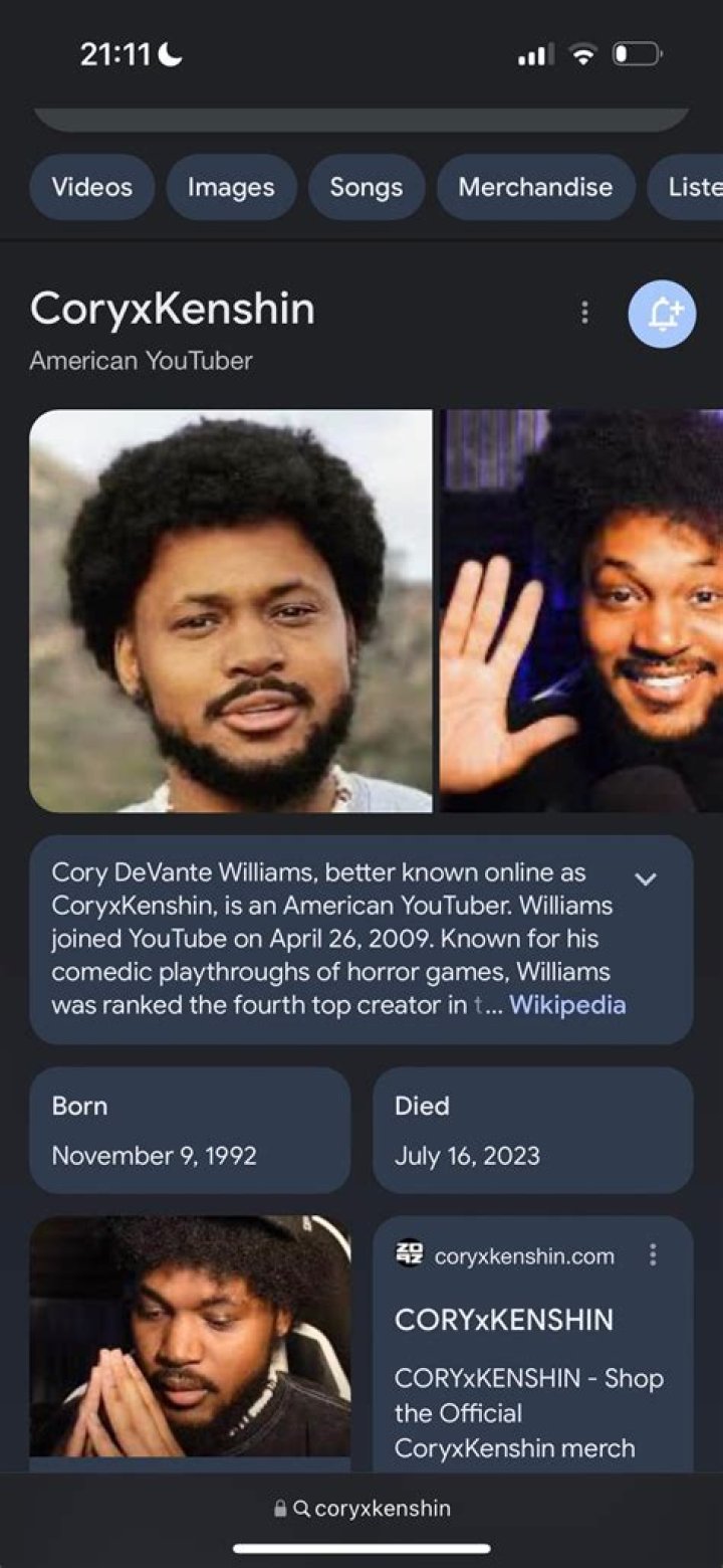 Coryxkenshin’s Net Worth: How Rich Is The Internet Celebrity?