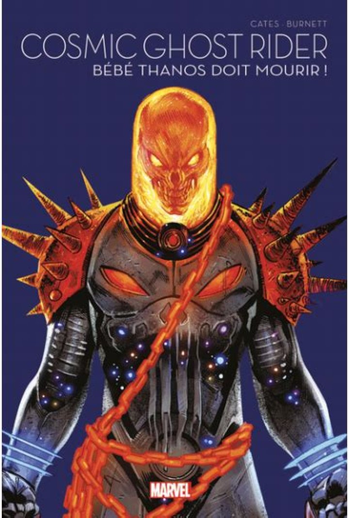 Cosmic Ghost Rider Is One of the Best Comics Written Today!