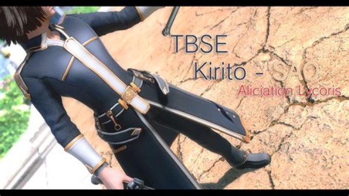 Costume Design Contest for Sword Art Online: Alicization Lycoris Revealed