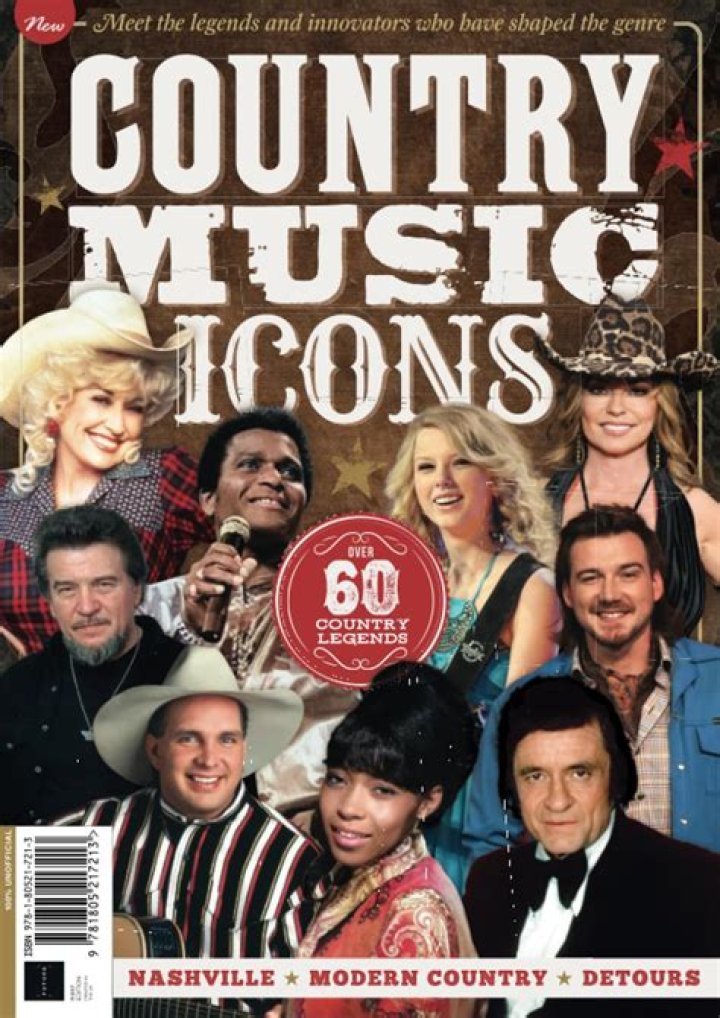 Country Music Icons - Biography