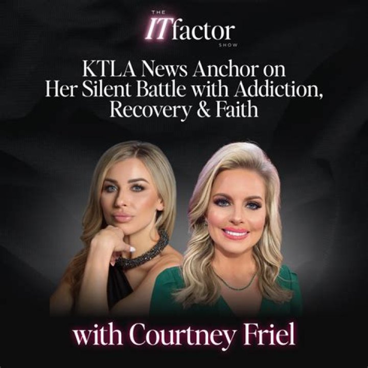Courtney Friel (KTLA News) Bio, Age, Wiki, Husband, Height, Salary
