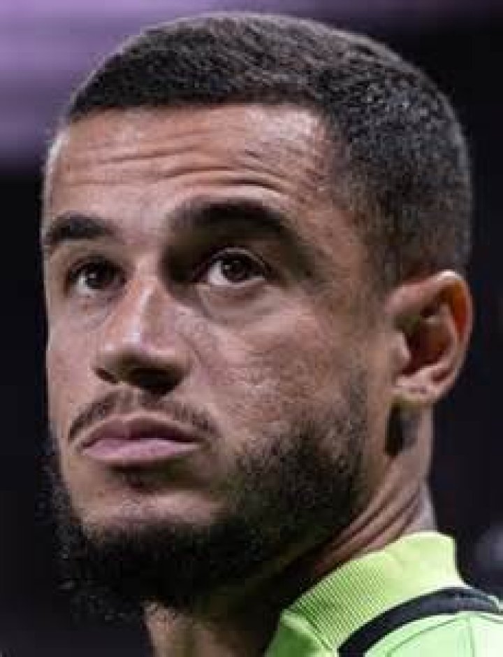 Coutinho - Detailed stats | Transfermarkt