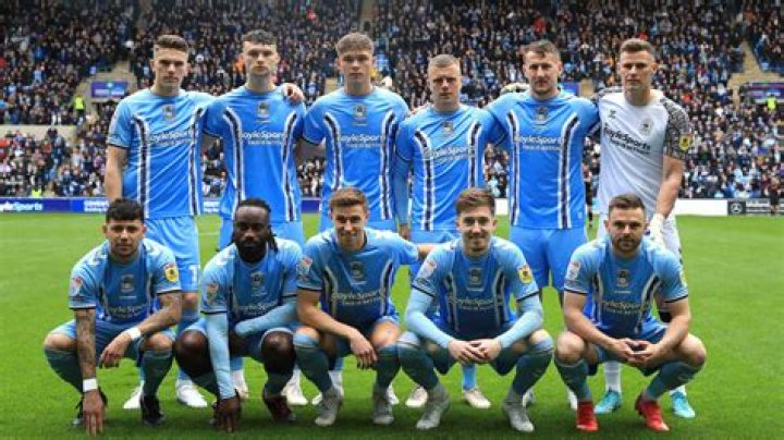 Coventry City Latest News & Fixtures - The Sun
