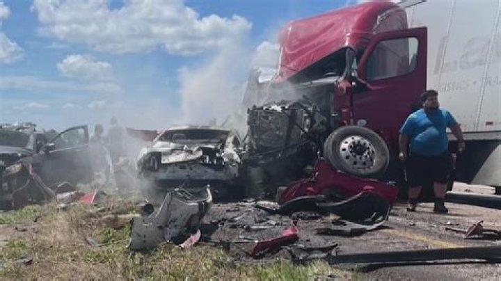 Covington man killed on I-12 after crashing into back of 18-wheeler, LSP says