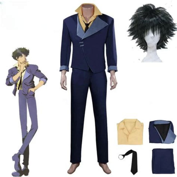 Cowboy Bebop Cosplay Brings a Rare Fan Favorite to Life