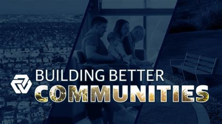 Creating a better community, together